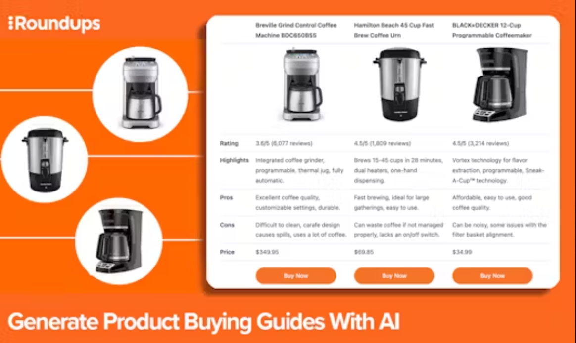 Roundups Cover Image