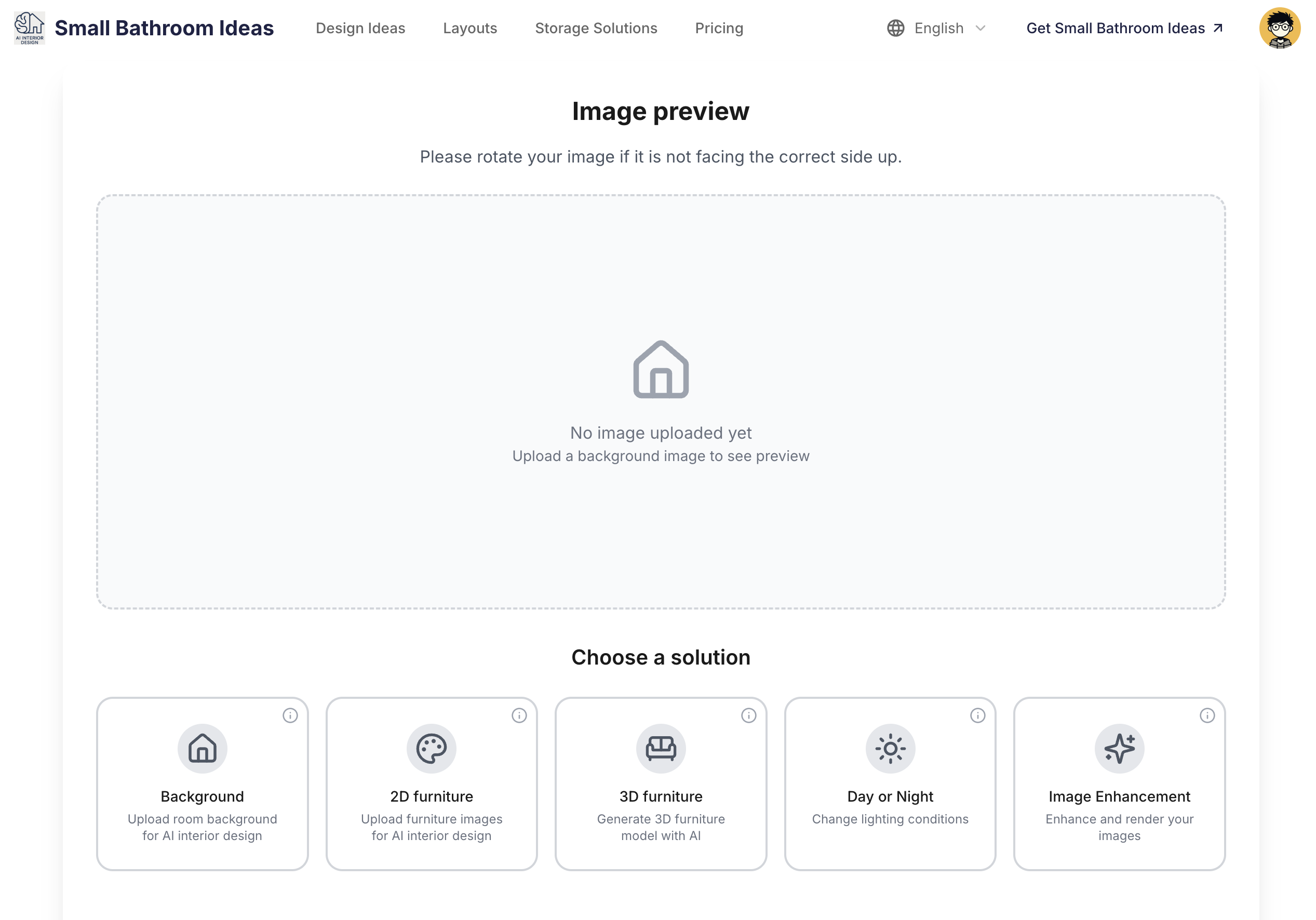 AI Interior Design - AI-Powered Smart Home Design Tool | Firsto