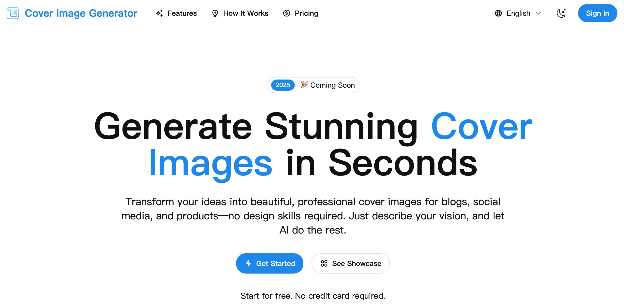 Cover Image Generator - AI Cover Image Creation Tool | Firsto