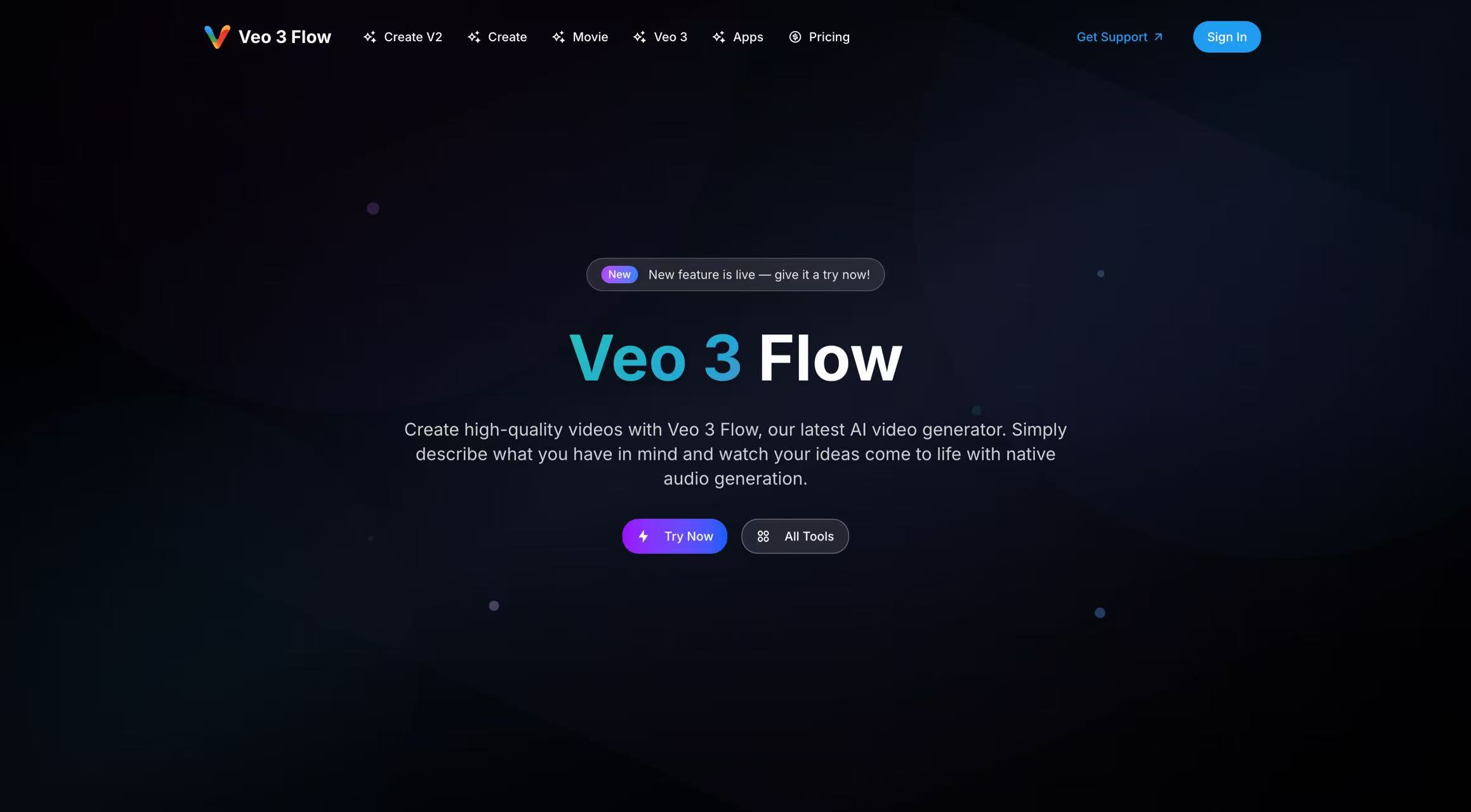 Veo 3 Flow Cover Image
