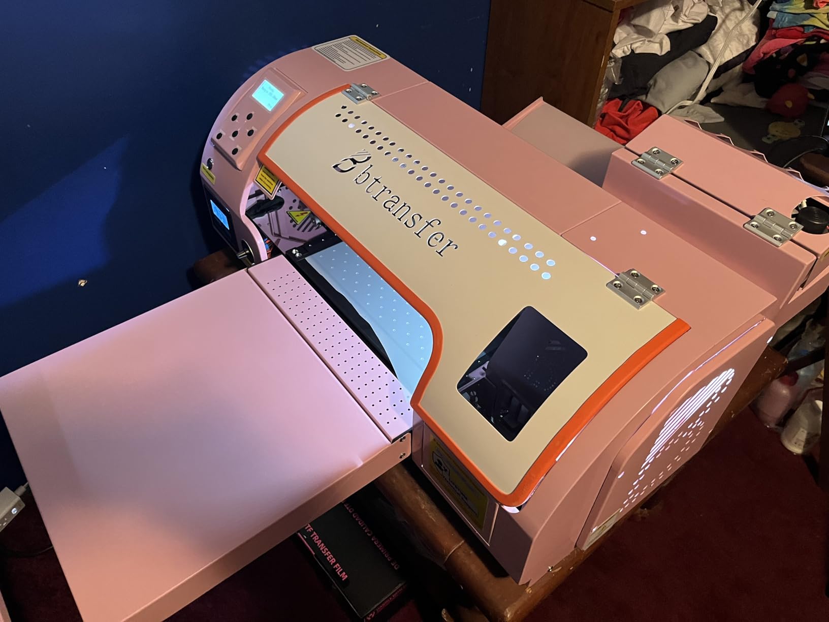 Colorsprinter - Mini Color Printer for Small Business | Firsto