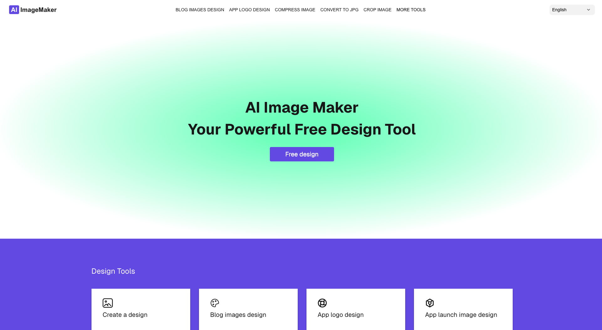 AI Image Maker - Free Online Design and Image Processing Tool | Firsto